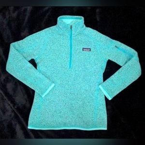 Patagonia Better Sweater XS 1/4 Zip